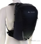 Vaude Uphill 16l Bikerucksack-Schwarz-One Size