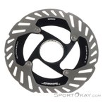 Shimano RT-CL900 Extern 140mm Centerlock Bremsscheibe-Silber-One Size