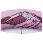 Buff - Tech Fleece Headband - Stirnband Gr One Size lila