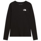 The North Face - Women's Summit Pro Baselayer Crew - Funktionsshirt Gr L schwarz