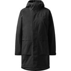 Haglöfs Salix Proof Mimic II Parka Damen  Winterjacke grau Größe S Lifestyle 