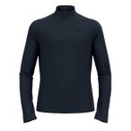 ODLO Herren Pullover lg.Arm He/Uni ESSENTIAL LIGHT, Größe XXL in Blau