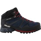 Millet Super Trident GTX  Damen  Wanderschuhe blau Größe 36.5  Trekking Wasser