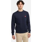 KRONSTADT Sweatshirt KSLars, Größe S in Blau