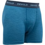 Devold Breeze Boxer Herren  Kurze Unterhose blau Größe XL   Hautfreundlich Mer