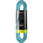 EDELRID Bergseil Rap Line Protect Pro Dry 6mm, Größe 50 in Blau