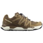 Salomon - XC Roam Leather - Sneaker 40 2/3 braun/beige
