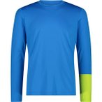 CMP Herren Shirt MAN T-SHIRT, Größe 48 in Blau