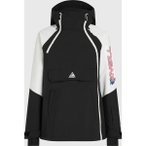 O'NEILL Damen Jacke FWC'Play ASYMMETRIC SNOW JACKET, Größe L in Schwarz