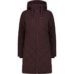 CMP  Mantel Damen  Winterjacke schwarz Größe L Lifestyle  Wasserdicht