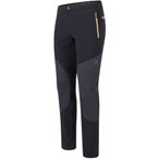 Montura Vertigo Tekno Pants Kletterhose, S, nero/gold