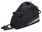 Vaude - Satteltasche - Off Road Bag S Black  - schwarz