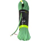 Edelrid Bergzeit 9.5 dry Kletterseil  Kletterseile gruen Größe 40M Sportklette
