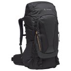 Vaude - Women's Avox 60+10 - Trekkingrucksack schwarz/grau
