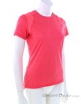 Endura Singletrack SS Damen Bikeshirt-Pink-Rosa-XS