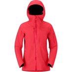 Norrona Lofoten GTX Insulated  Damen  Isolationsjacke rot Größe XS Skifahren |