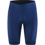 Löffler Basic Radhose kurz Herren  Fahrradhose blau Größe XS Gravel | Rennrad