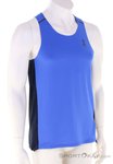 On Performance Tank Herren Tanktop-Blau-L