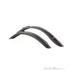 SKS Germany Beavertail Schutzblech Set-Schwarz-One Size