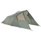 VAUDE Allround Chapel XT 3P - Drei Personen Zelt agave