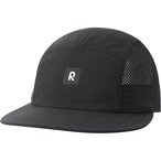 reima Verkot Cap Kinder  Basecaps schwarz Größe 56  Trekking
