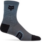 Fox 6" Ranger Fade Socken (Größe 39 , grau)