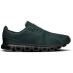 ON Herren Freizeitschuhe Cloud 6, Größe 42 ½ in Grün