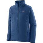 Patagonia Nano-Air Light Hybrid  Herren  Kunstfaserjacke blau Größe XL Trekkin