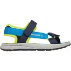 Merrell Kahuna Web 2.0 Sandale Kinder  Sandalen blau Größe 36 Lifestyle  Atmun