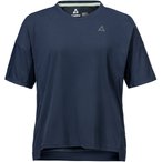 Schöffel Style Enixa  Damen  T-Shirts blau Größe XS Trekking  Elastisch