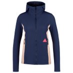 Maloja - Women's PadellaM. Puzzle - Kunstfaserjacke Gr XS blau