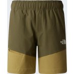 The North Face Kinder Teen Hike Shorts ( Oliv XL)