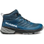 Scarpa Rush Mid GTX  Kinder  Wanderschuhe blau Größe 35 Trekking Wasserdicht