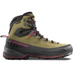 La Sportiva TX5 Evo Mid GTX  Damen  Wanderschuhe gruen Größe 38 Trekking Wasse