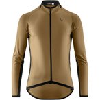 Assos Mille GT C2 Wind  Herren  Fahrradjacke braun Größe S Rennrad | Gravel  K