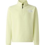 The North Face Glacier 1/4 Zip  Kinder  Pullover gelb Größe 124  Lifestyle  Wi