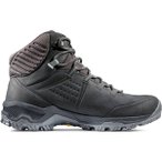 MAMMUT Damen Multifunktionsstiefel Nova IV Mid GTX Women, Größe 39 ⅓ in Grau