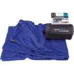 COCOON CoolMax Travel Blanket - Decke royalblue