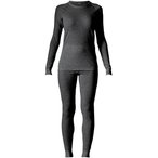 Maier Sports Ski Unterwäsche Set Damen  Skiunterwäsche schwarz Größe M Trekk