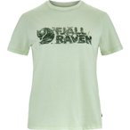 Fjällräven Damen Lush Logo T-shirt M