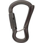 DMM Ceros Locksafe - HMS Karabiner matt grey