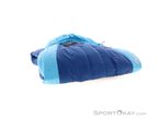 Sea to Summit Trek -1°C Regular Daunenschlafsack links-Blau-Regular