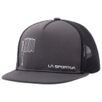 La Sportiva - Citizen Of The Mountain Hat - Cap Gr L/XL grau
