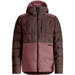 ORTOVOX Damen Funktionsjacke DOWNWOOL 270 JACKET W, Größe S in Braun