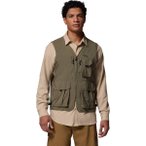COLUMBIA Herren Hemd Silver Ridge Utility Vest, Größe XXL in Grün