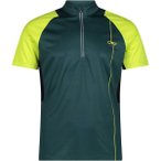 CMP Herren Shirt MAN T-SHIRT FREEBIKE, Größe 50 in Blau