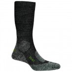 P.A.C. - TR 6.1 Trekking Merino Medium - Wandersocken 40-43 schwarz