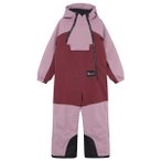 Color Kids - Junior Ski Coverall Colorblock - Overall Gr 116 rosa