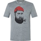 Super.Natural Sn Sailor  Herren  T-Shirts weiss Größe L Yoga | Lifestyle  Haut