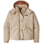Patagonia Downdrift  Damen  Isolationsjacke beige Größe XS Trekking  Isolieren